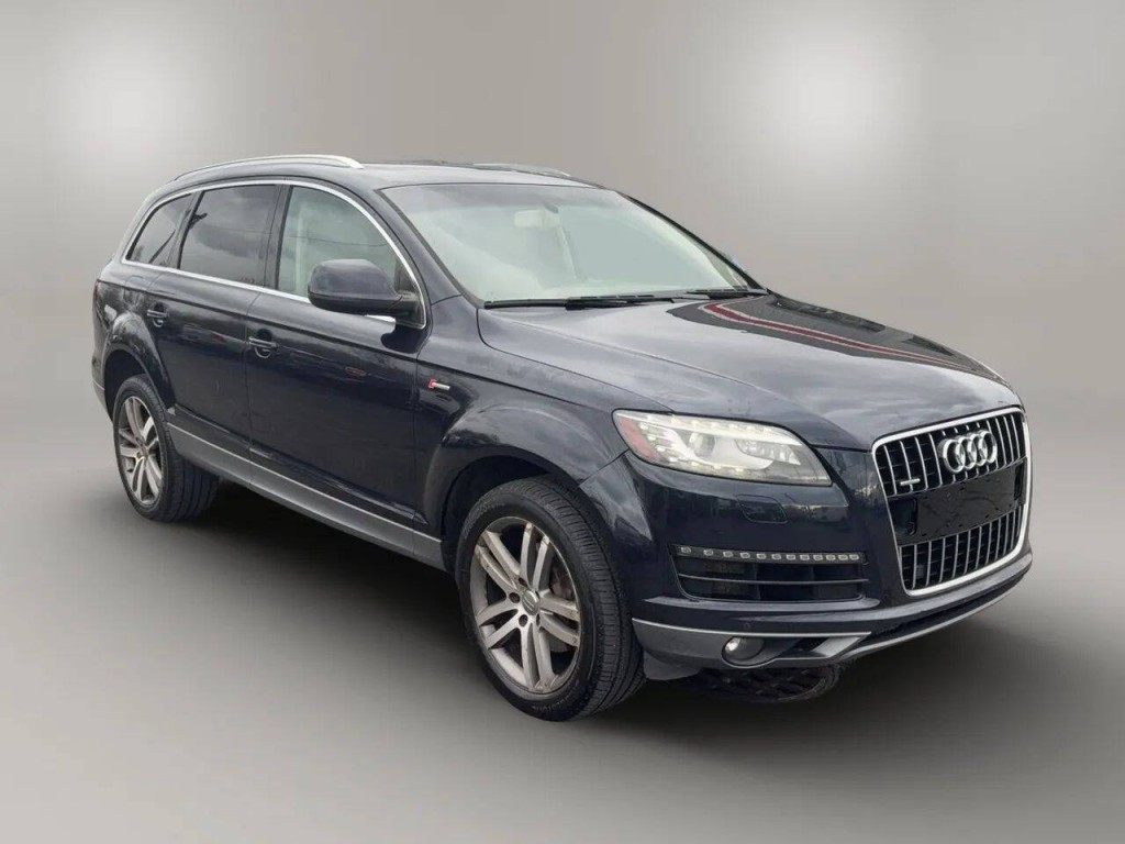 2011 Audi Q7 Image 8