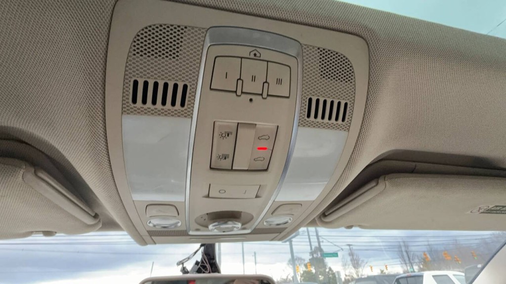 2011 Audi Q7 Image 10