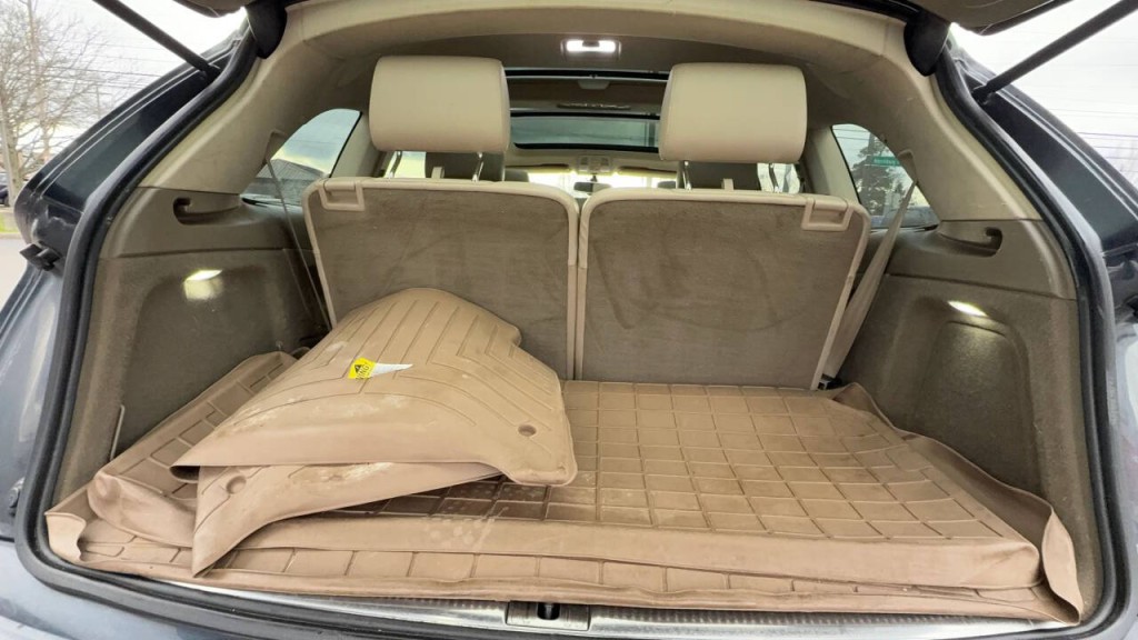 2011 Audi Q7 Image 14