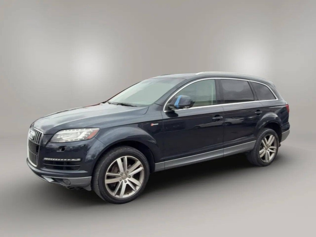 2011 Audi Q7 Image 1