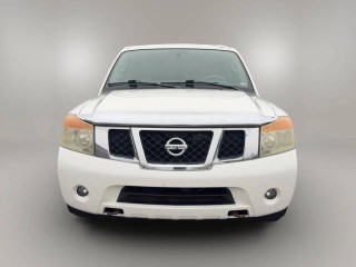 Image for 2010 Nissan Armada Titanium ID: 7287764