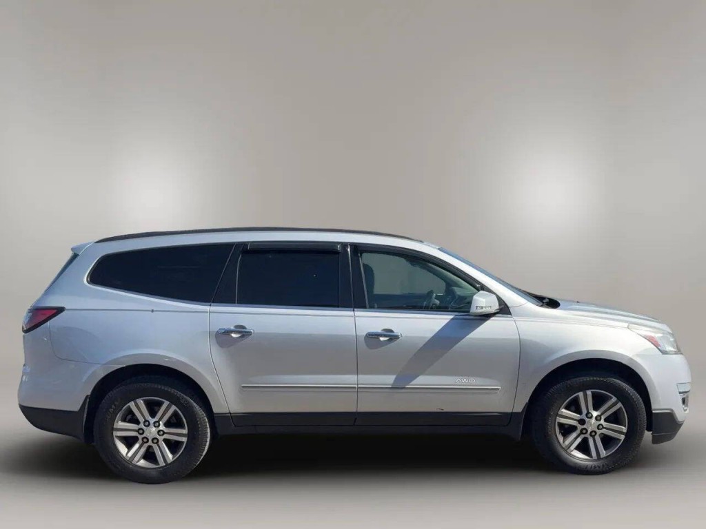 2017 Chevrolet Traverse Image 7