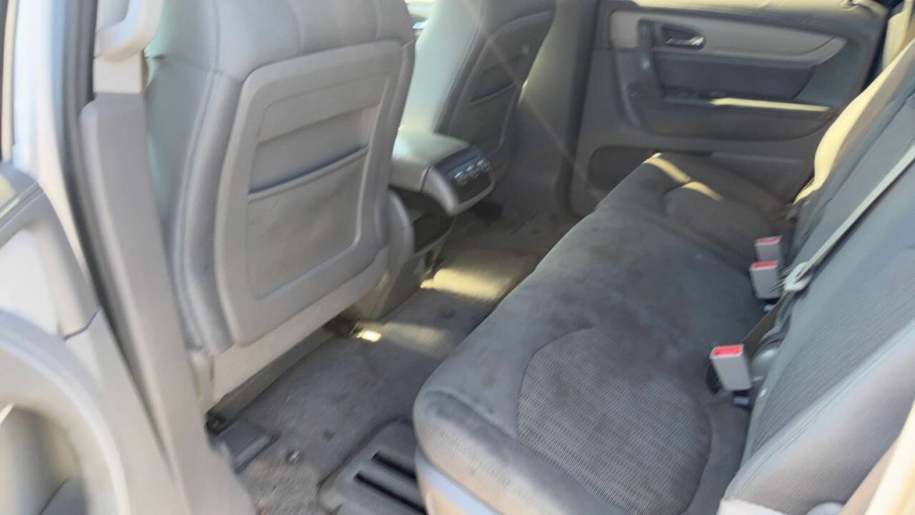 2017 Chevrolet Traverse Image 10