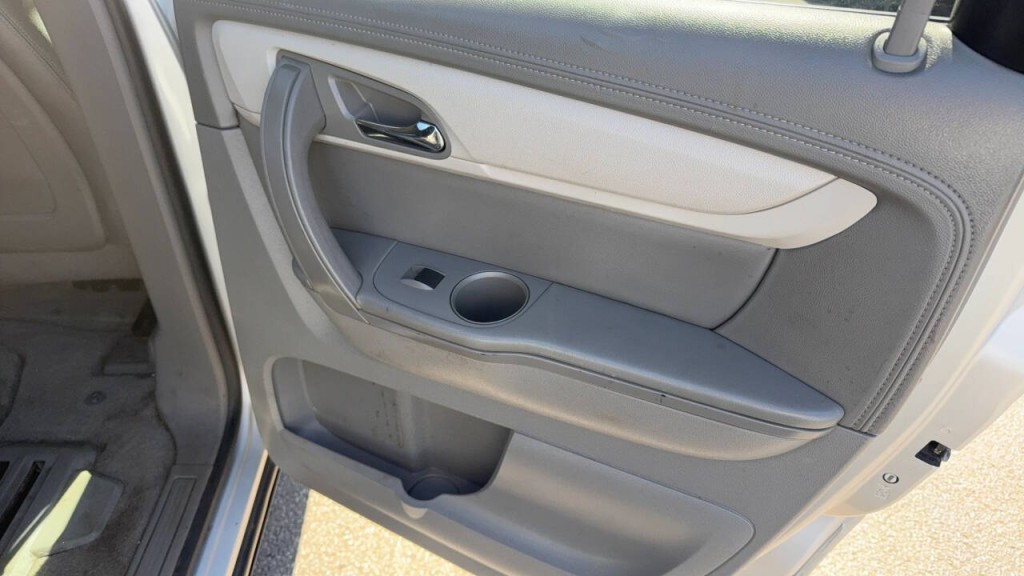 2017 Chevrolet Traverse Image 13