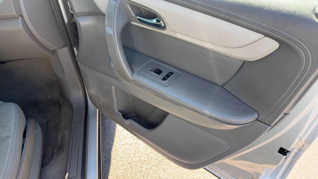 2017 Chevrolet Traverse Image 15