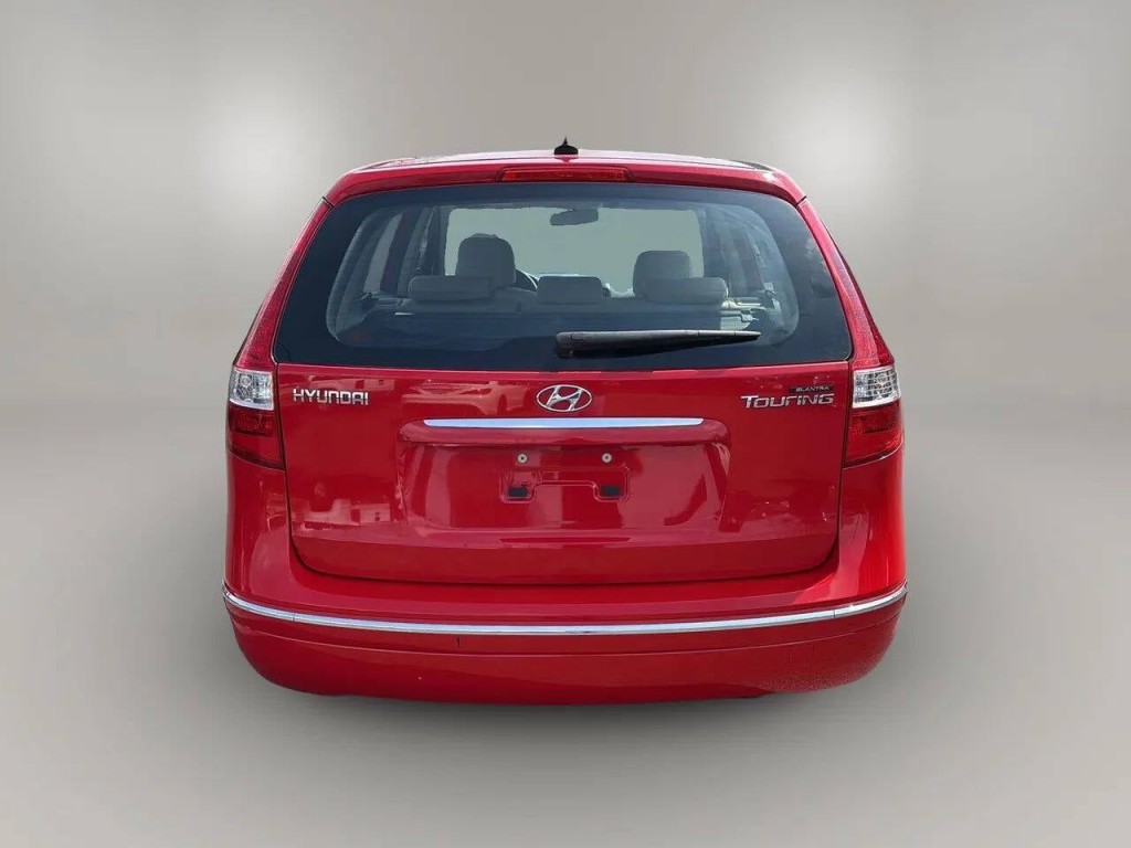 2010 Hyundai Elantra Image 4