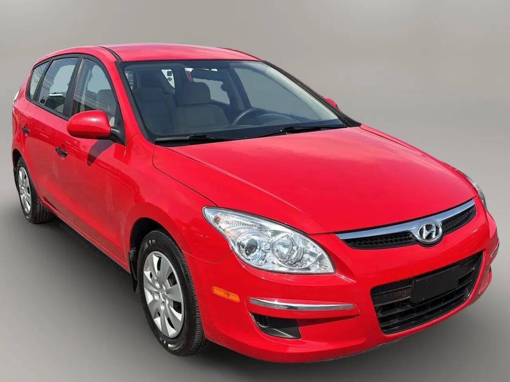 2010 Hyundai Elantra Image 7