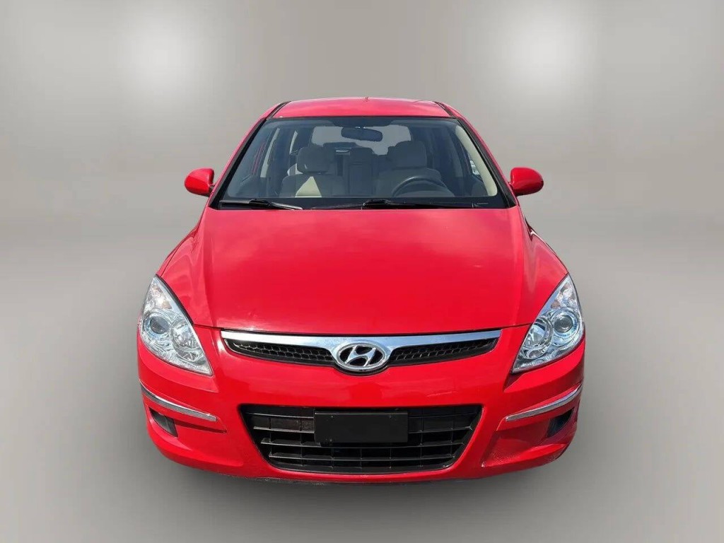 2010 Hyundai Elantra Image 8