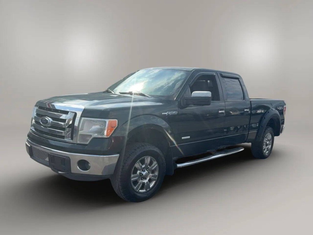 2012 Ford F-150 Image 2