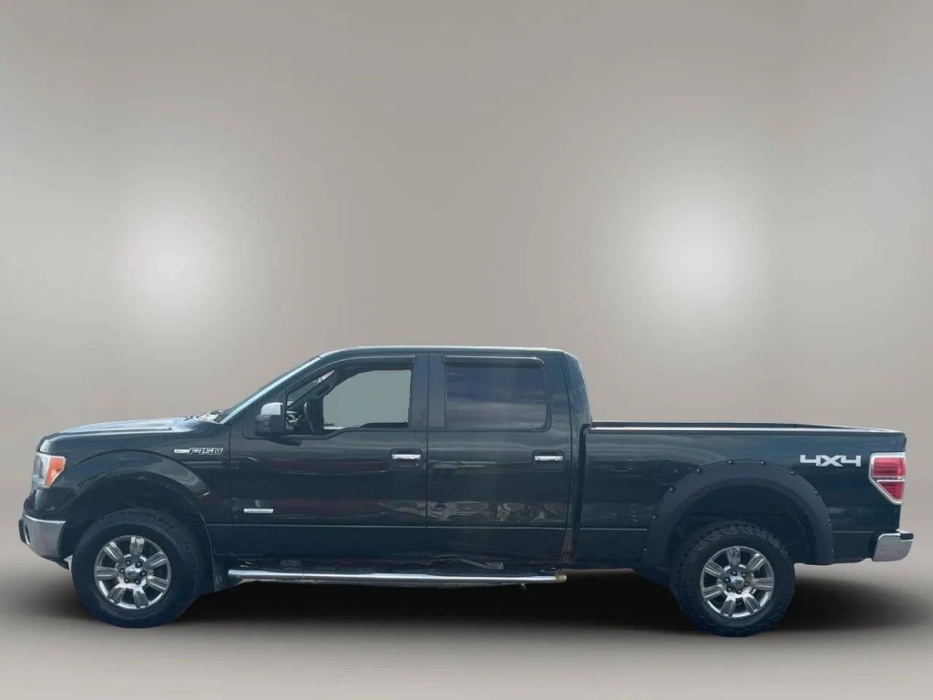 2012 Ford F-150 Image 3