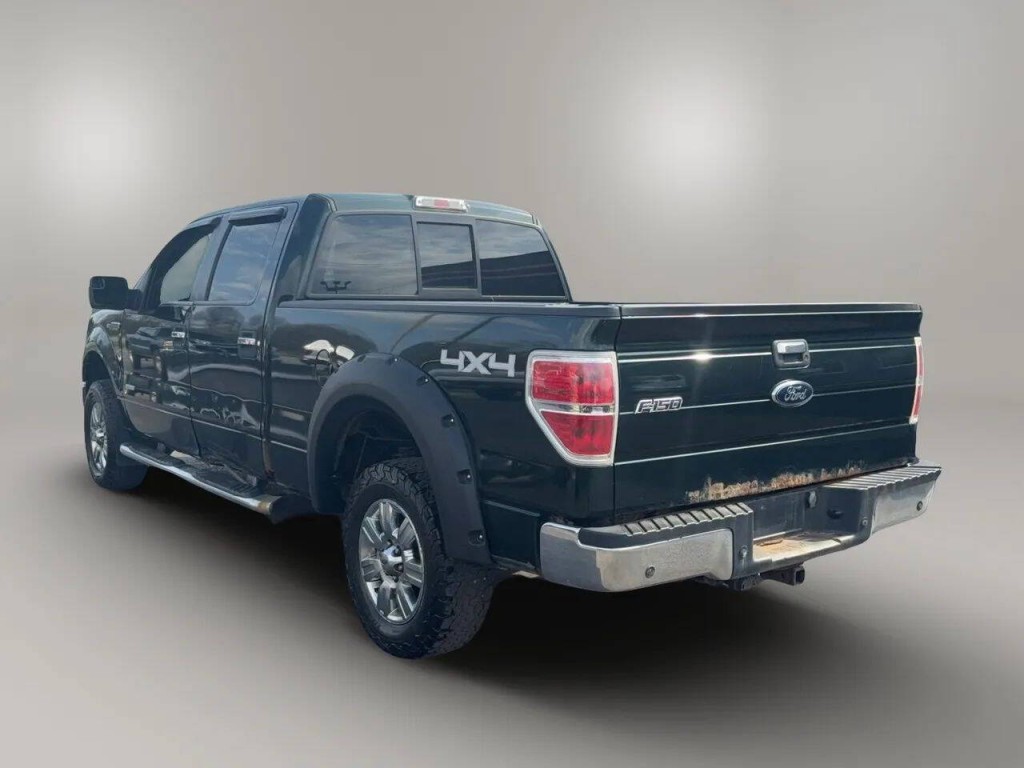 2012 Ford F-150 Image 4