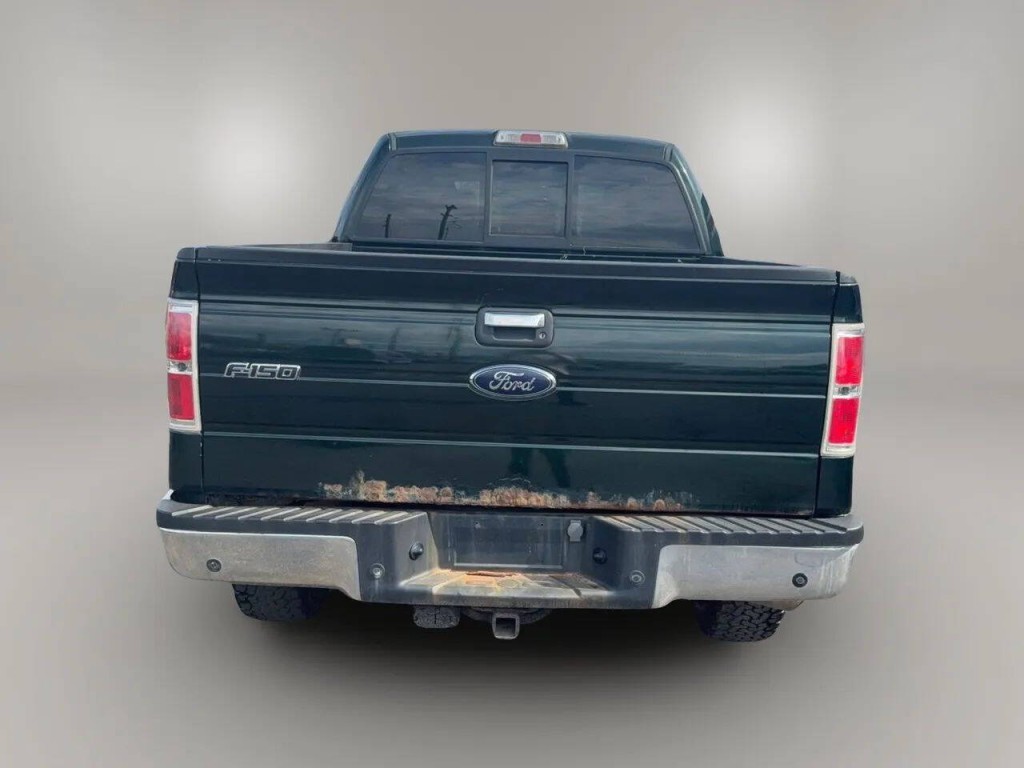 2012 Ford F-150 Image 5