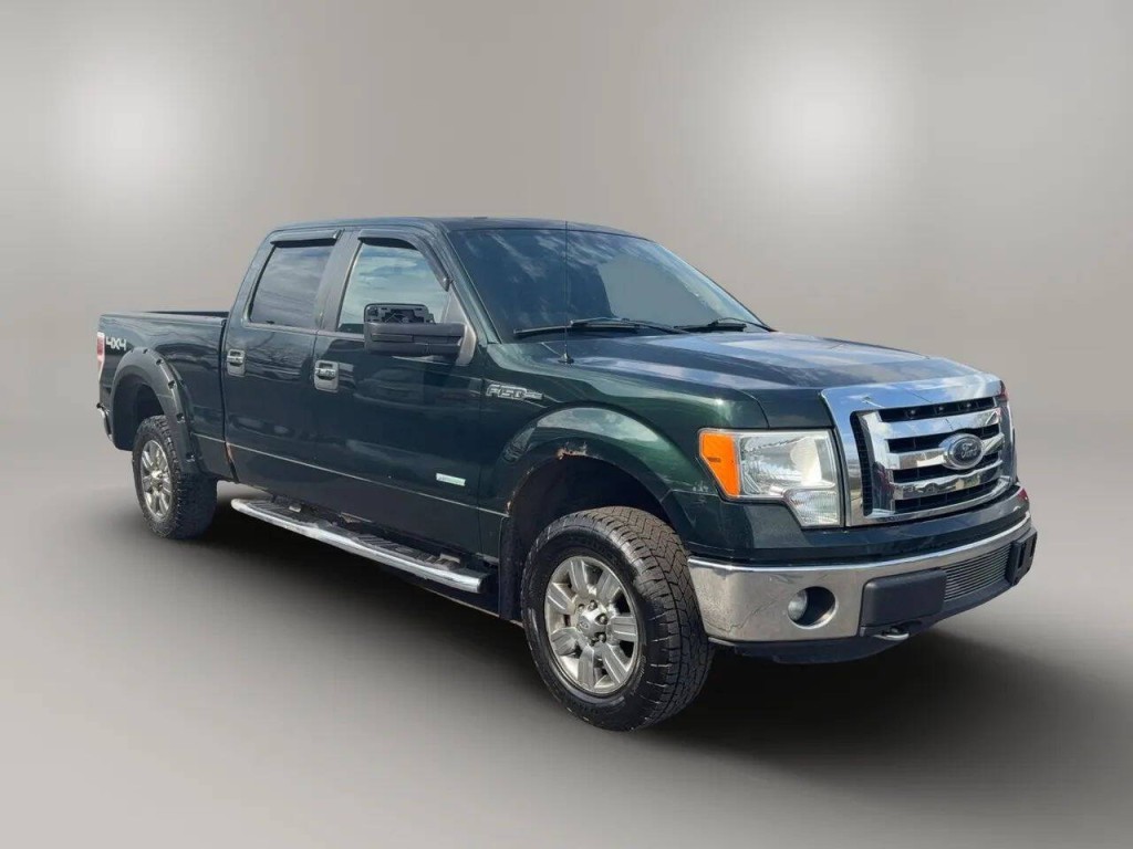 2012 Ford F-150 Image 8