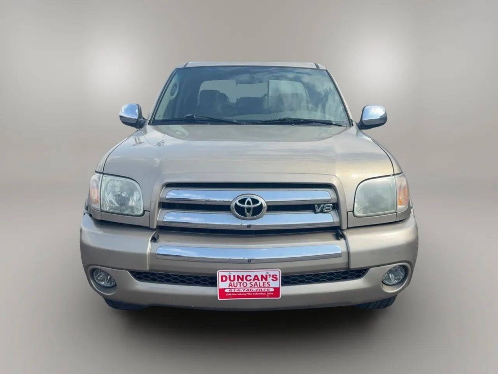 2005 Toyota Tundra Image 2