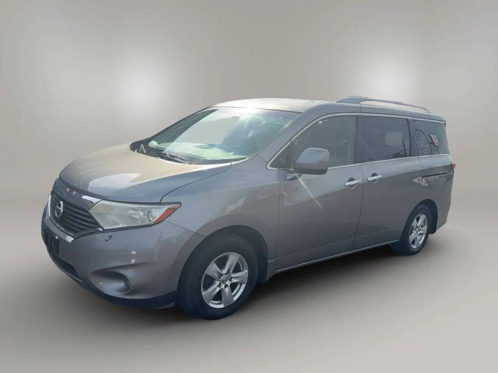 2011 Nissan Quest Image 1