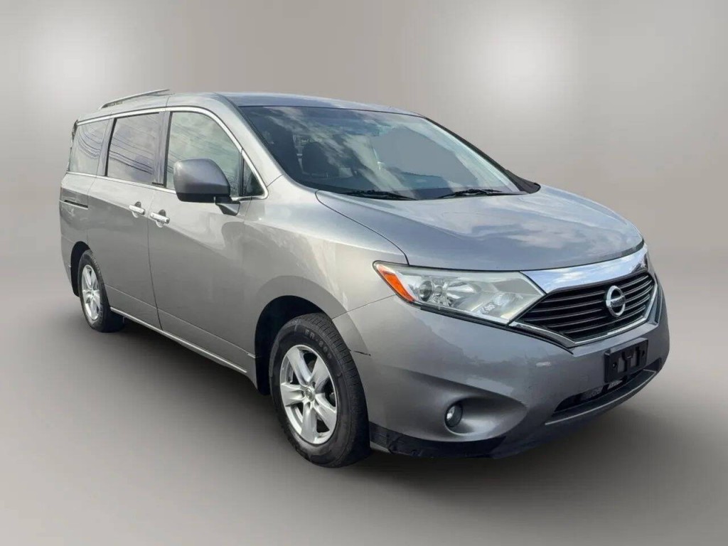 2011 Nissan Quest Image 8