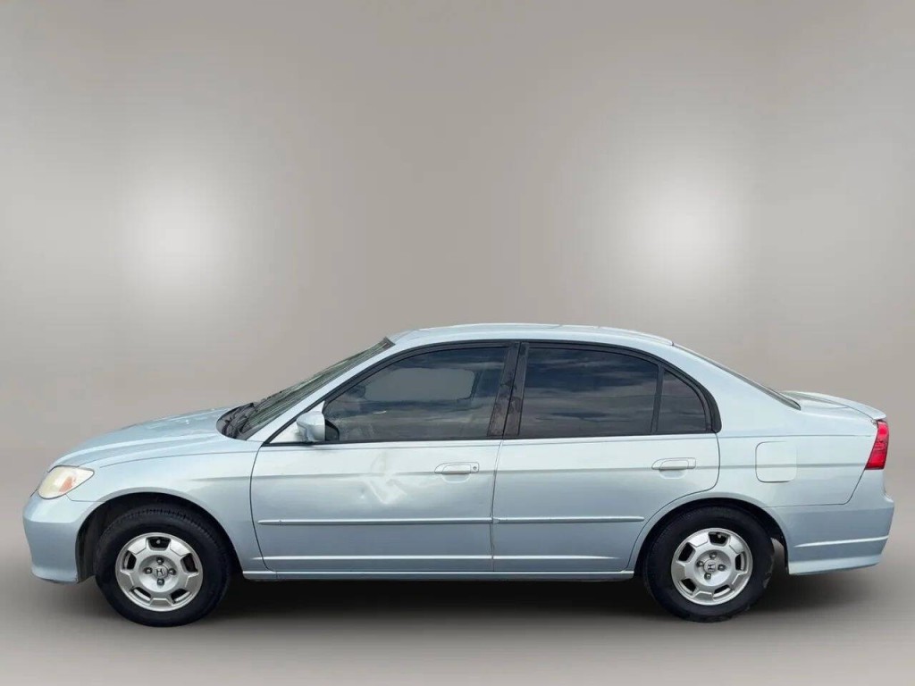 2005 Honda Civic Image 3