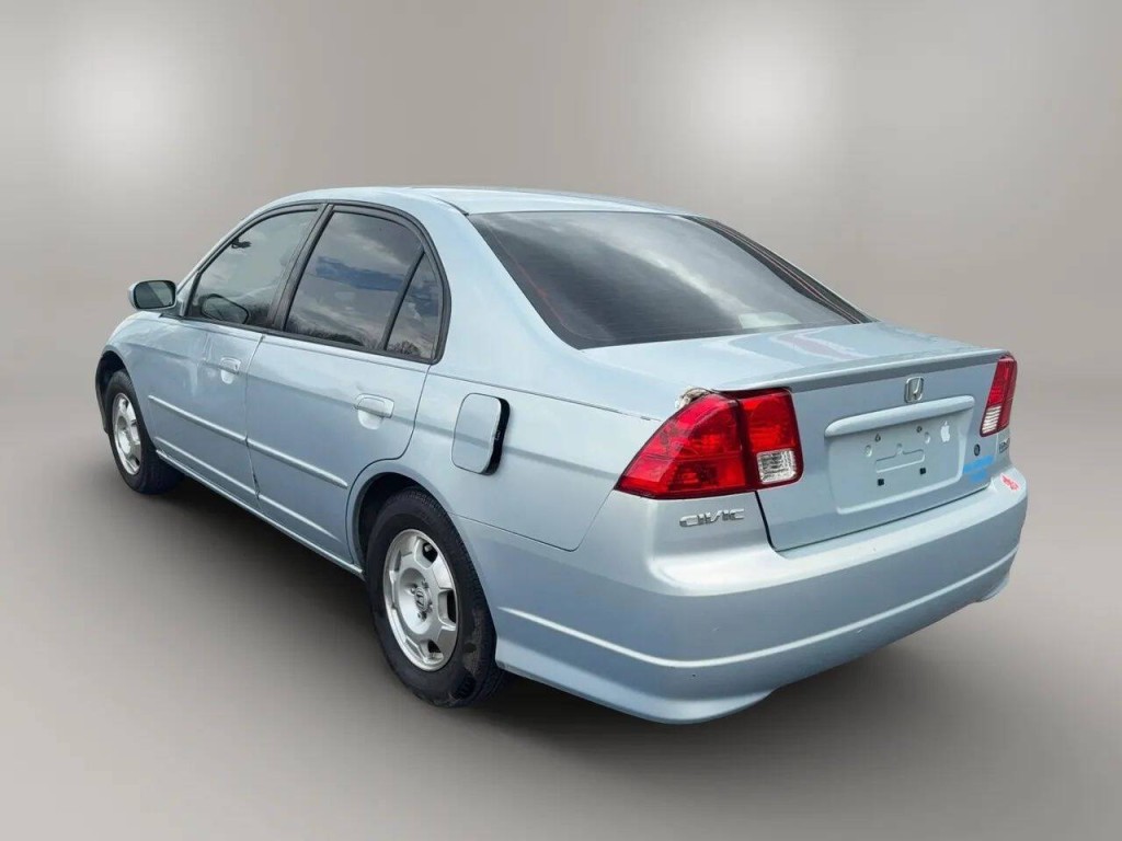 2005 Honda Civic Image 4