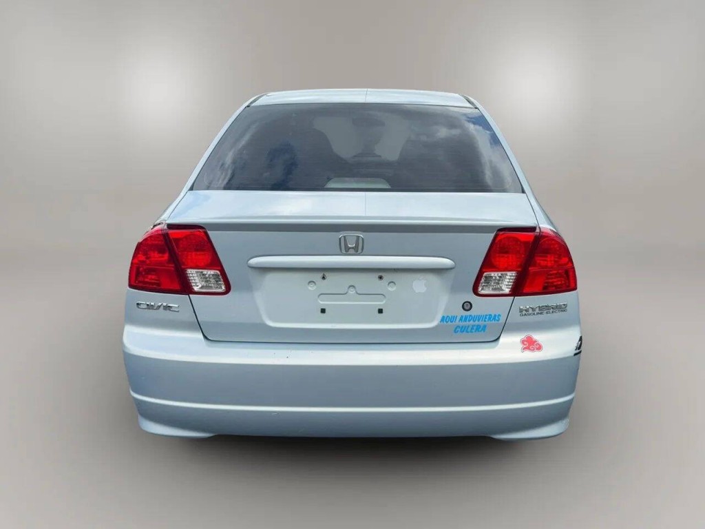 2005 Honda Civic Image 5