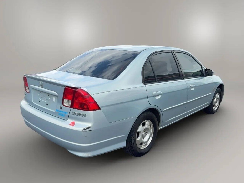 2005 Honda Civic Image 6