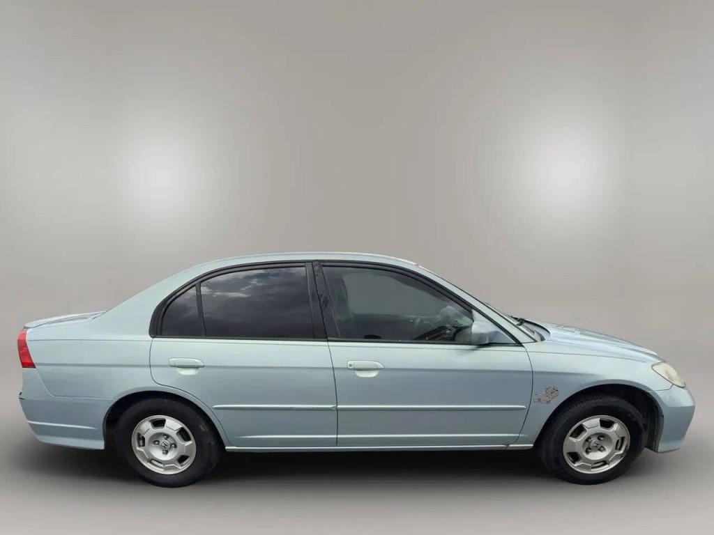 2005 Honda Civic Image 7