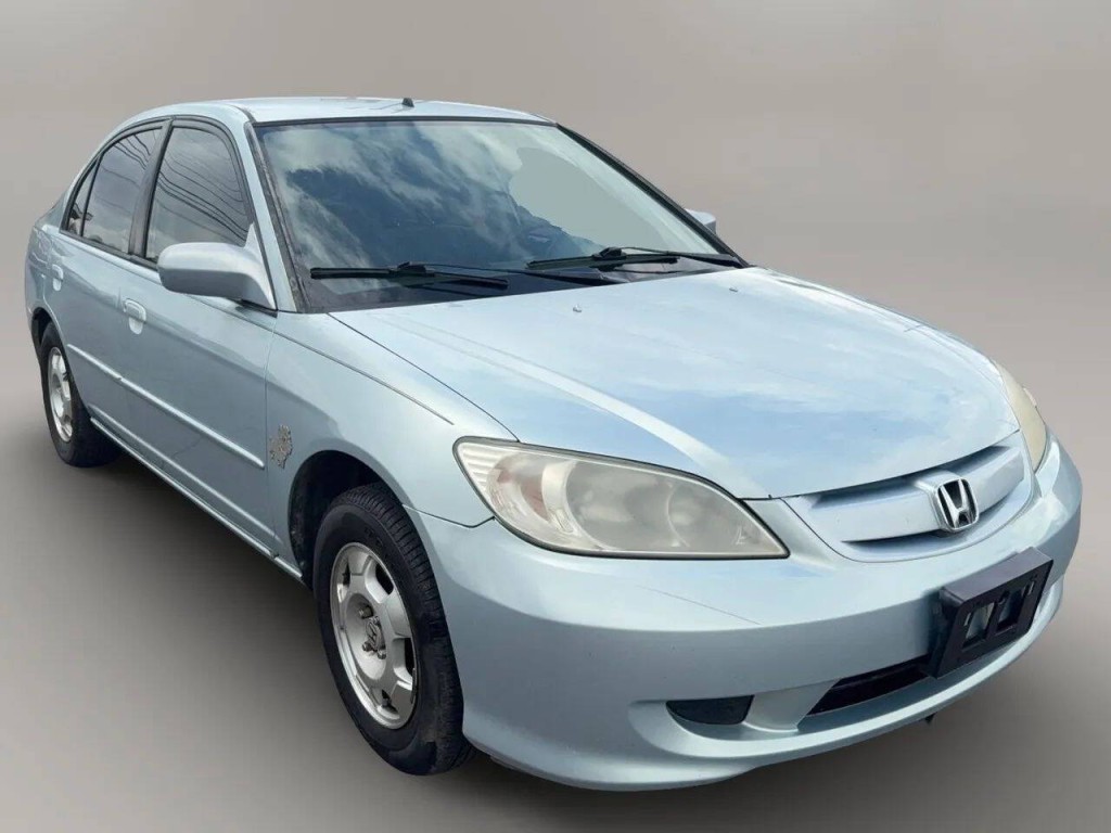 2005 Honda Civic Image 8