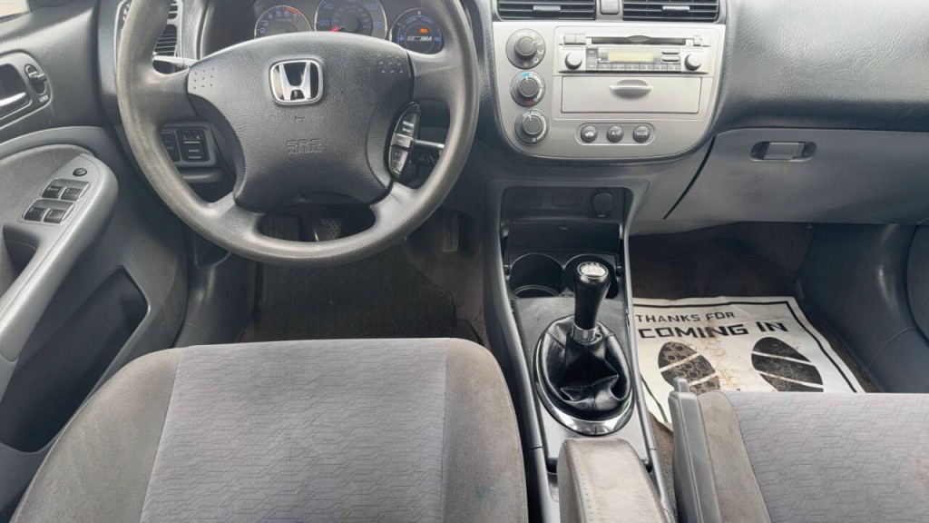2005 Honda Civic Image 9