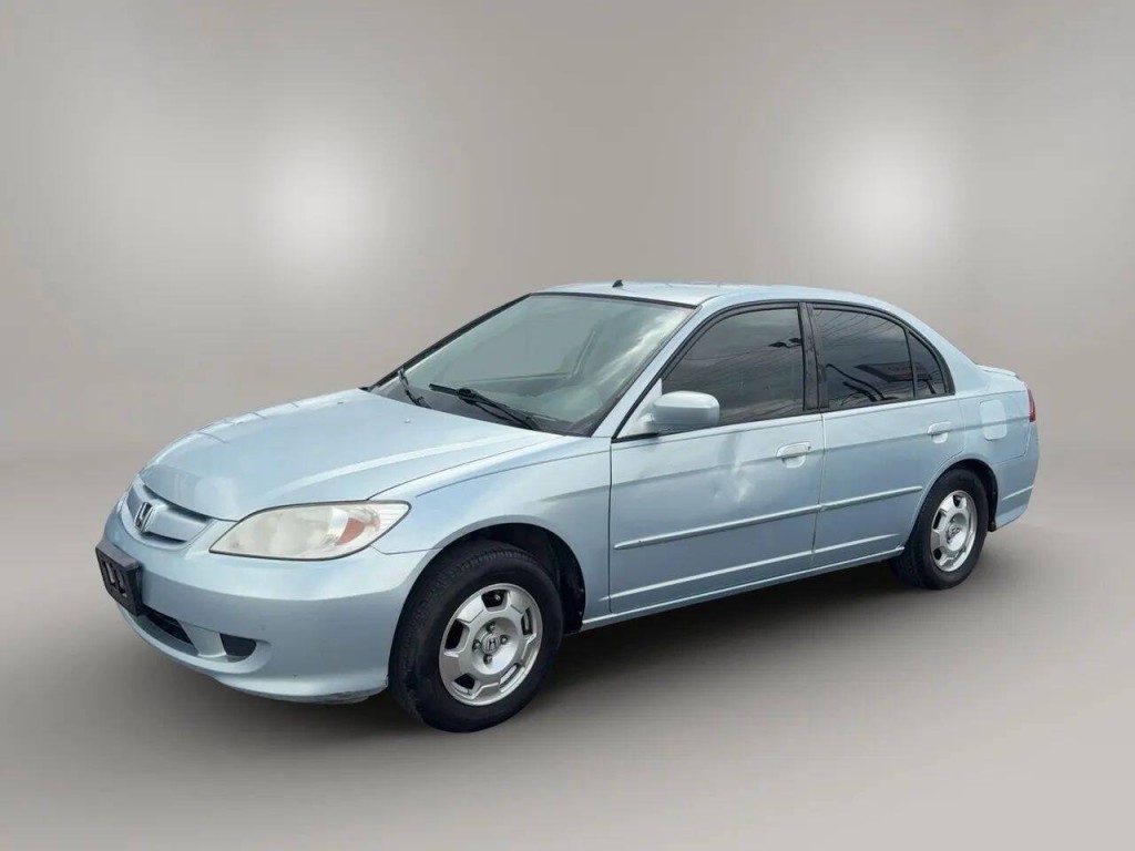 2005 Honda Civic Image 1