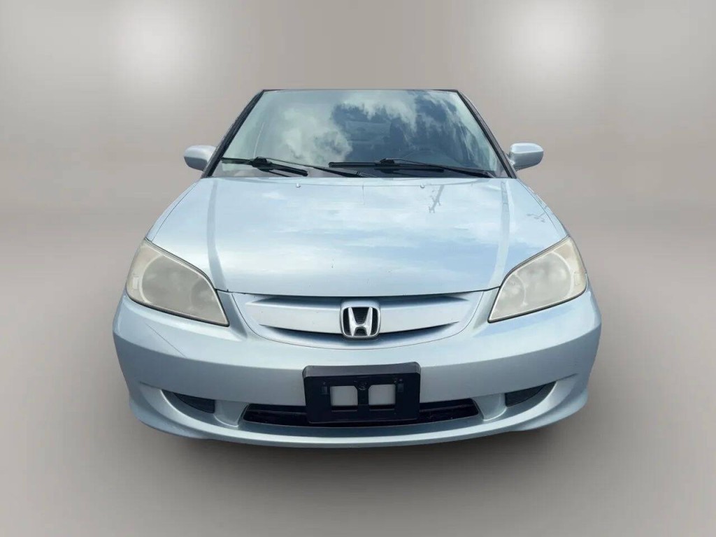 2005 Honda Civic Image 2