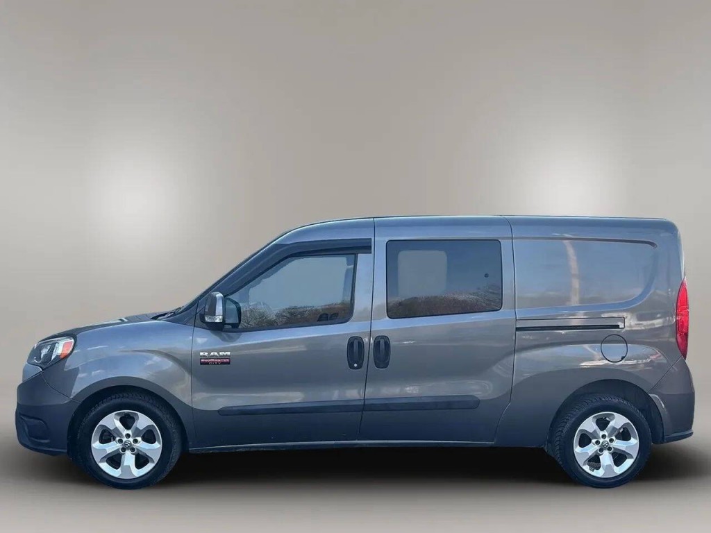 2015 RAM Promaster Image 2