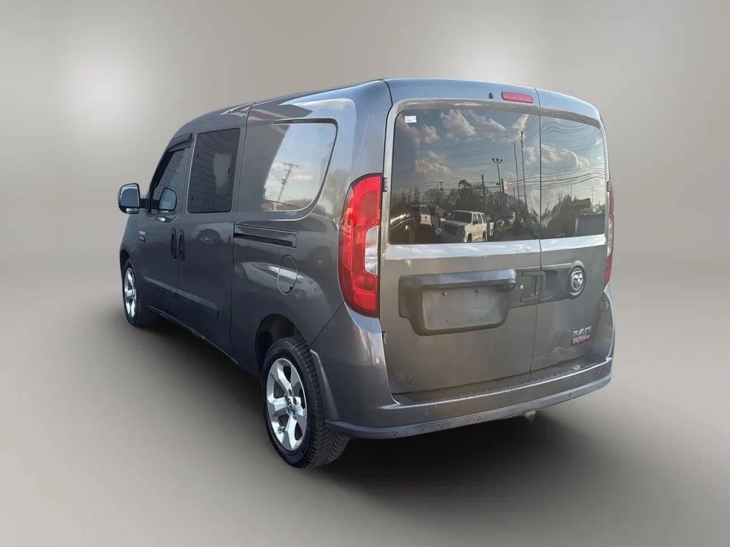 2015 RAM Promaster Image 3