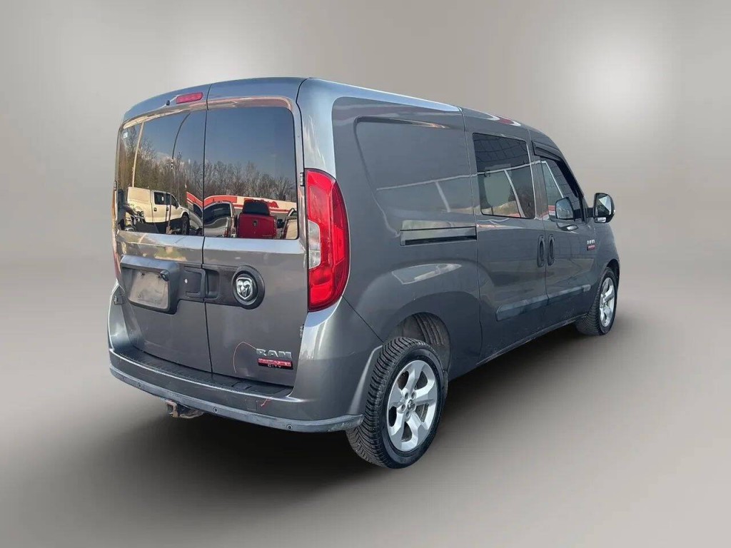 2015 RAM Promaster Image 4