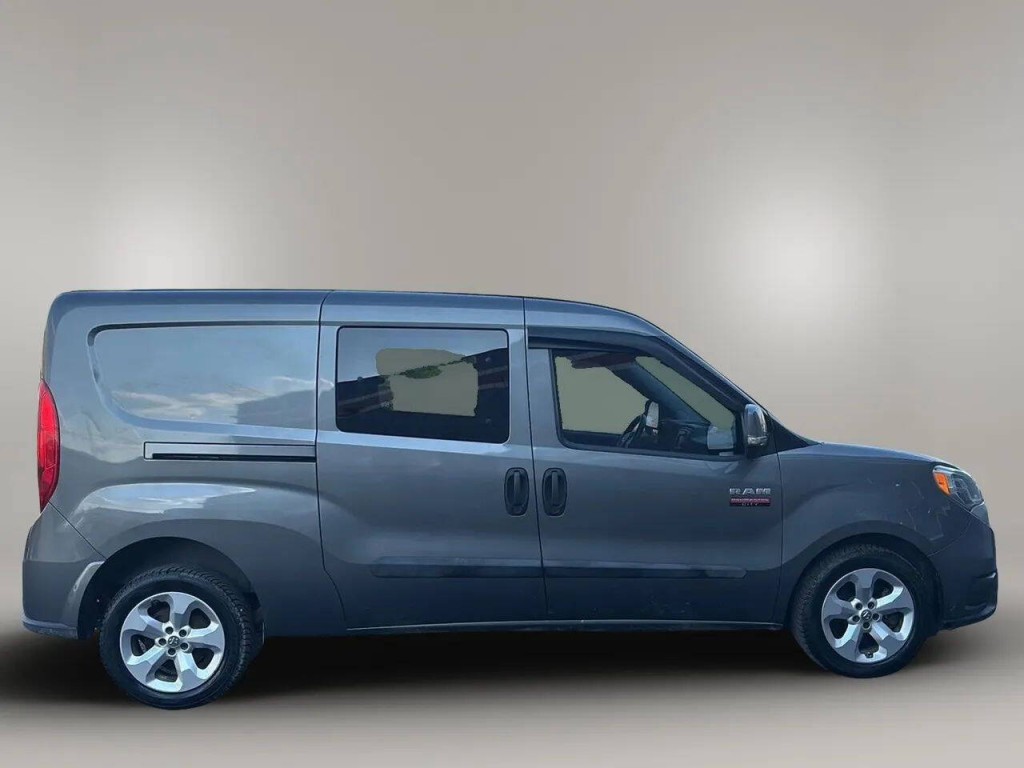 2015 RAM Promaster Image 5