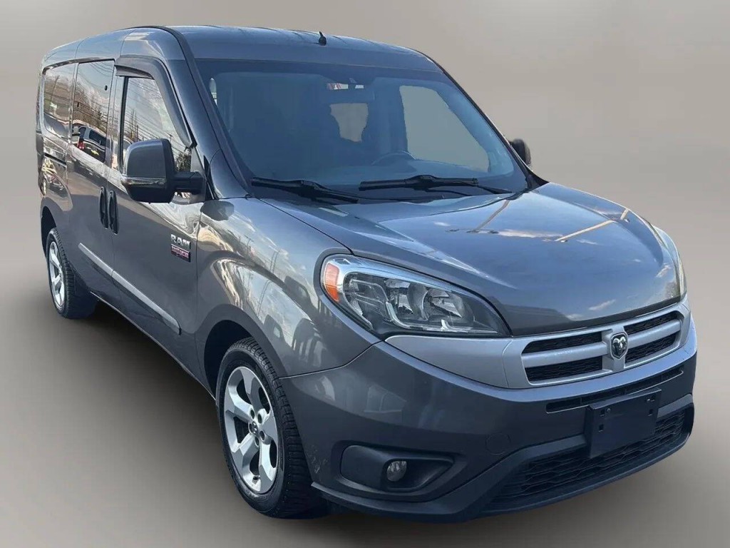 2015 RAM Promaster Image 6