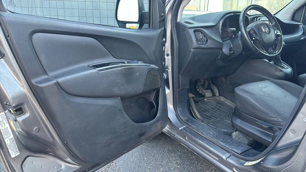 2015 RAM Promaster Image 7