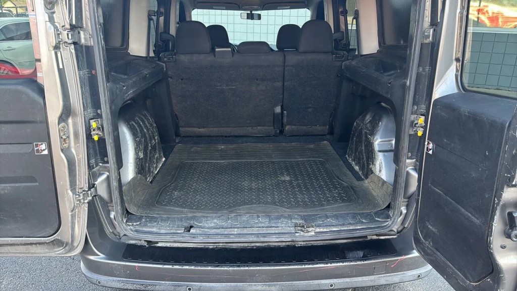 2015 RAM Promaster Image 10