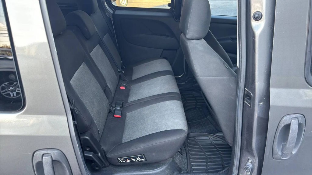 2015 RAM Promaster Image 11
