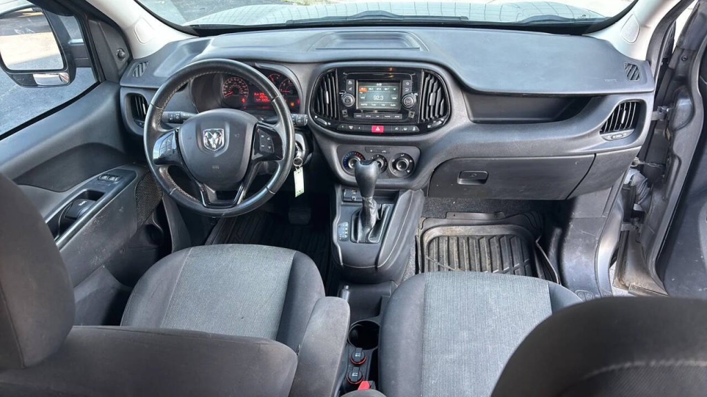 2015 RAM Promaster Image 14