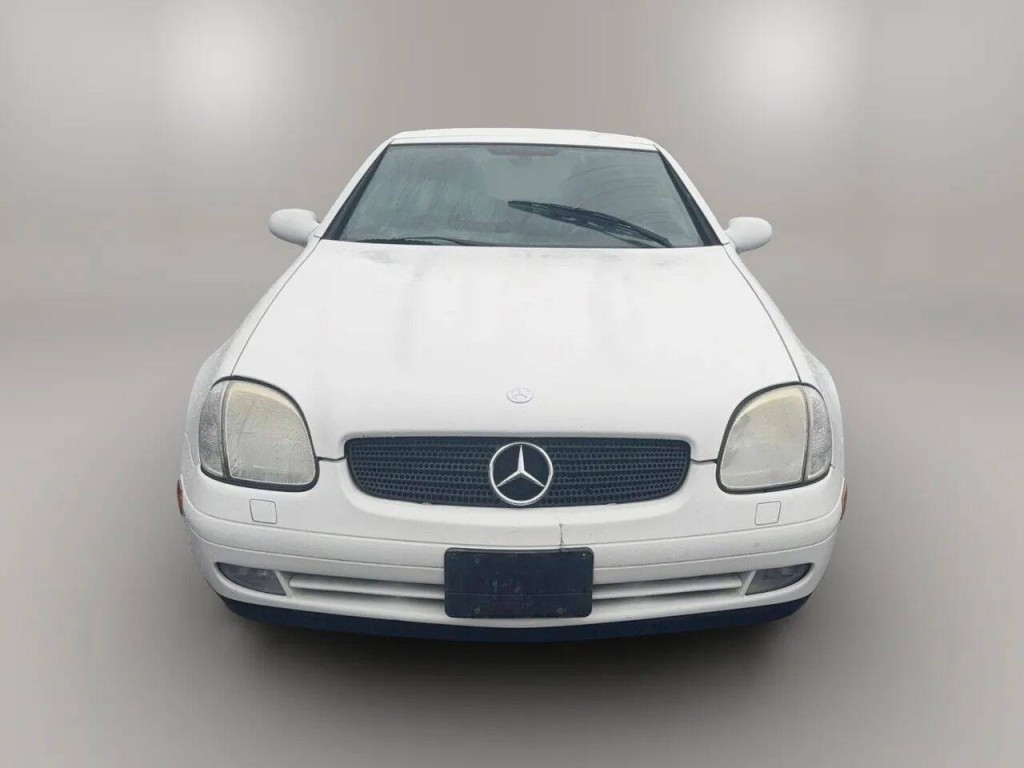 1998 Mercedes-Benz SLK-Class Image 2