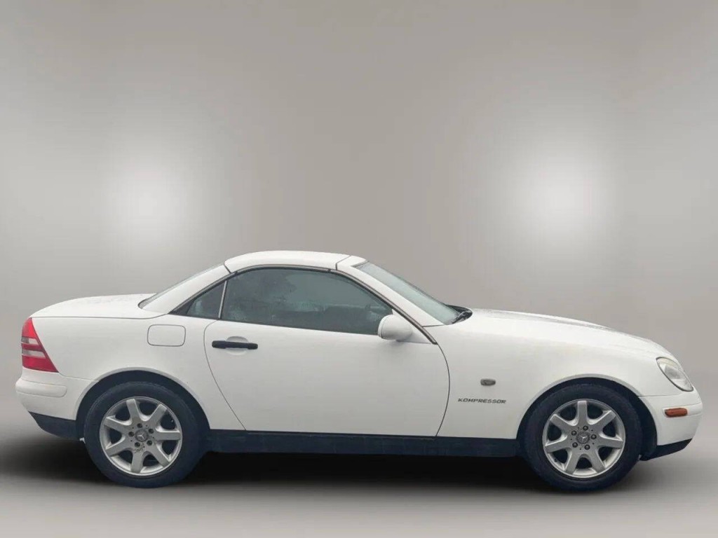 1998 Mercedes-Benz SLK-Class Image 7