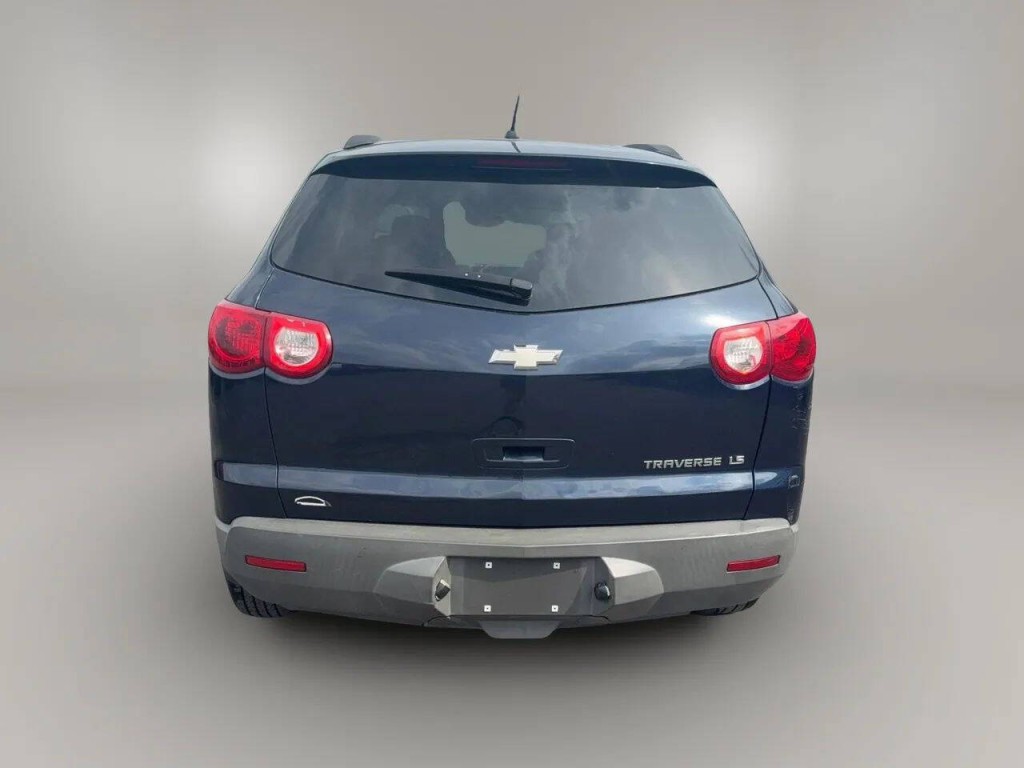 2012 Chevrolet Traverse Image 5