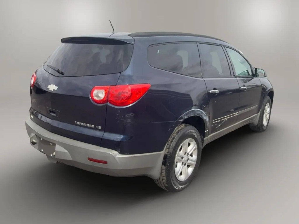 2012 Chevrolet Traverse Image 6