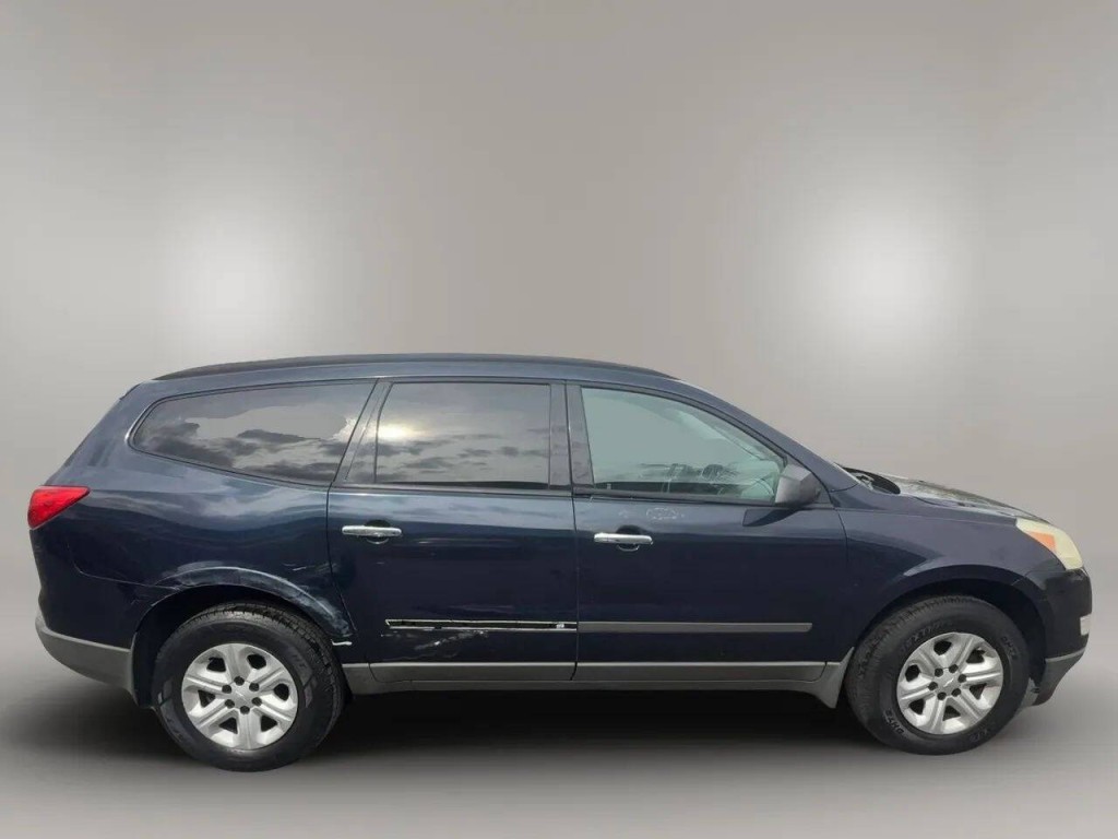 2012 Chevrolet Traverse Image 7