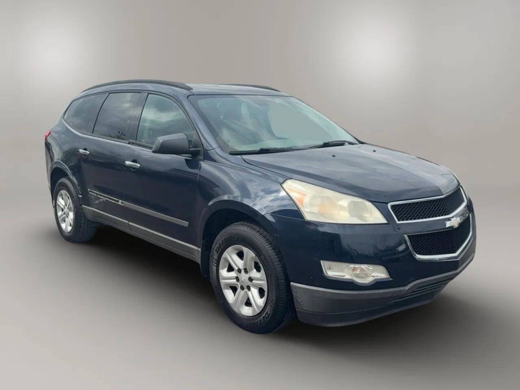 2012 Chevrolet Traverse Image 8