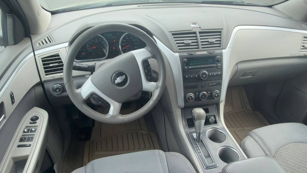 2012 Chevrolet Traverse Image 9