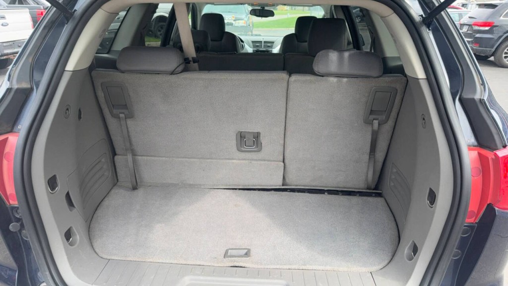 2012 Chevrolet Traverse Image 14
