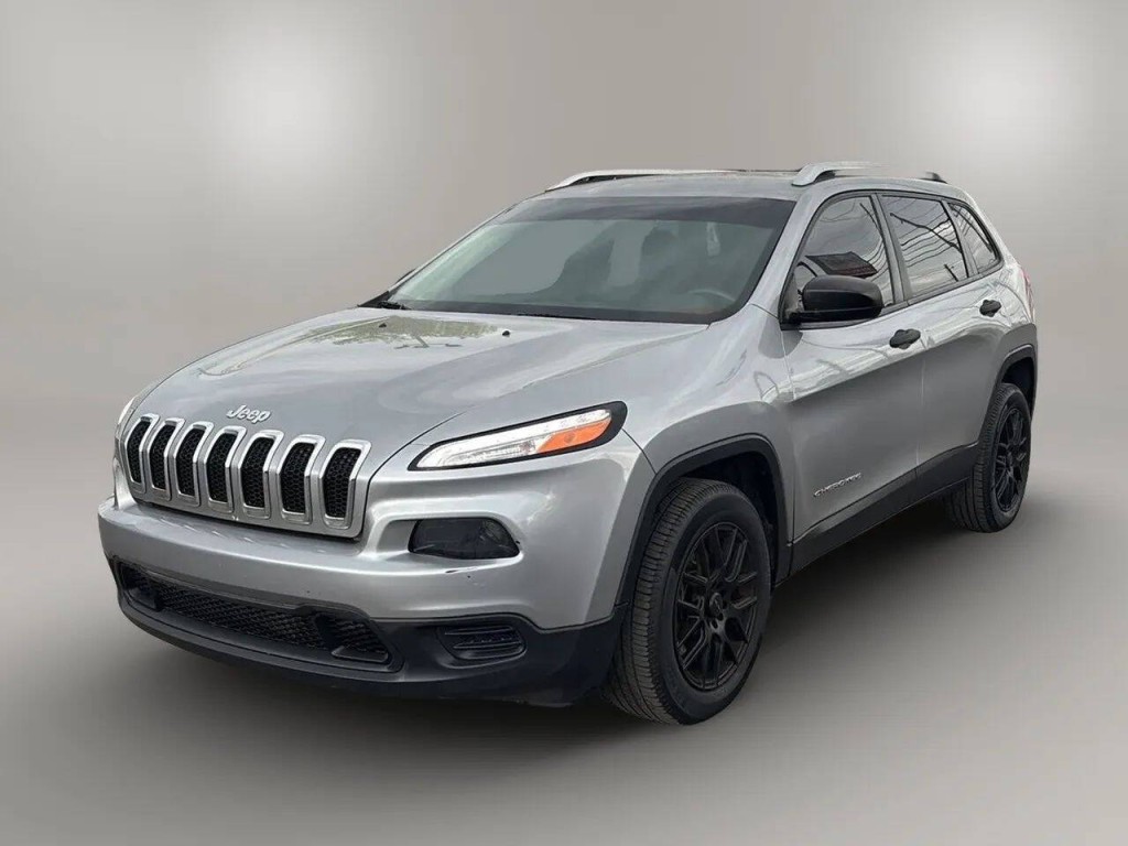 2015 Jeep Cherokee Image 1