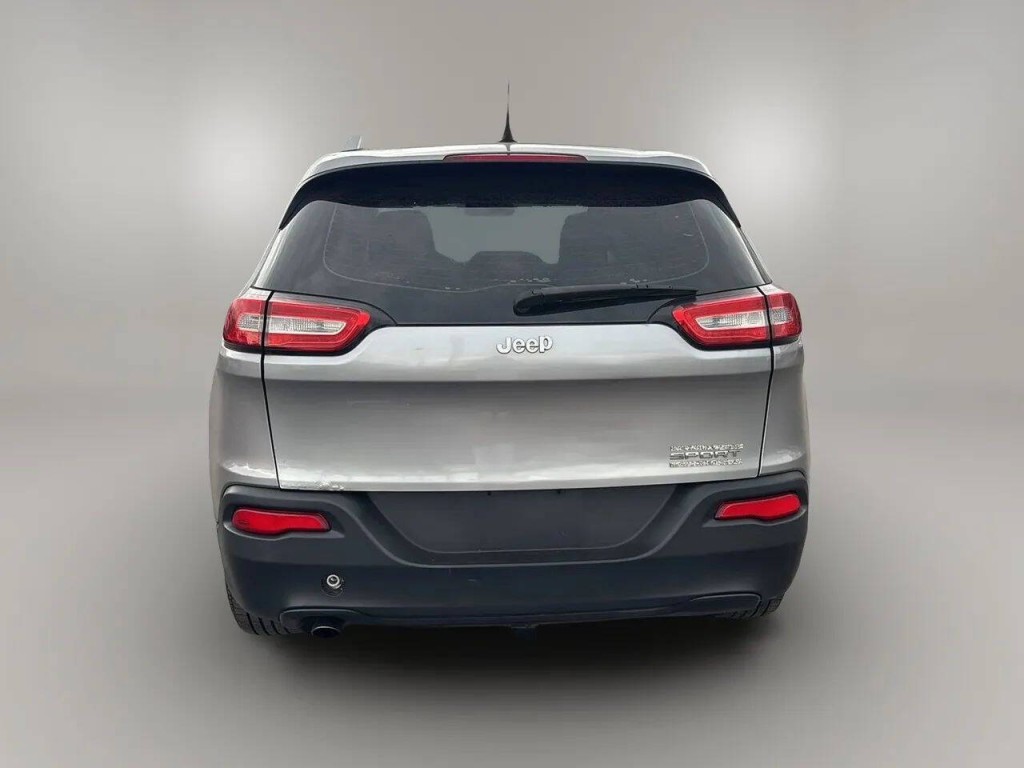 2015 Jeep Cherokee Image 4