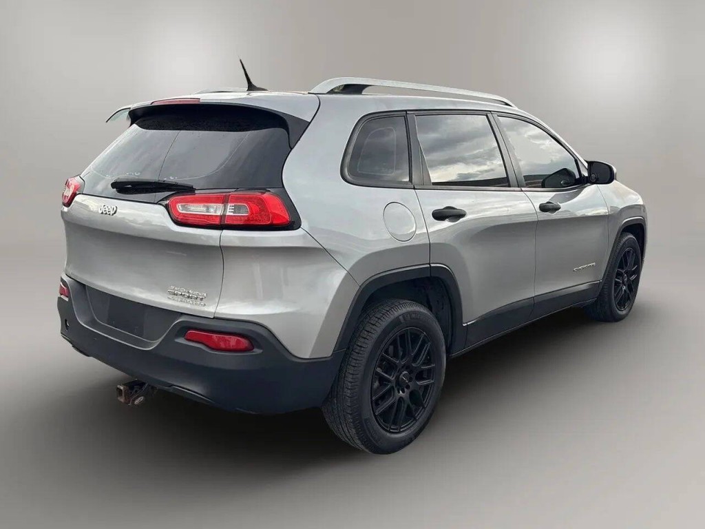 2015 Jeep Cherokee Image 5