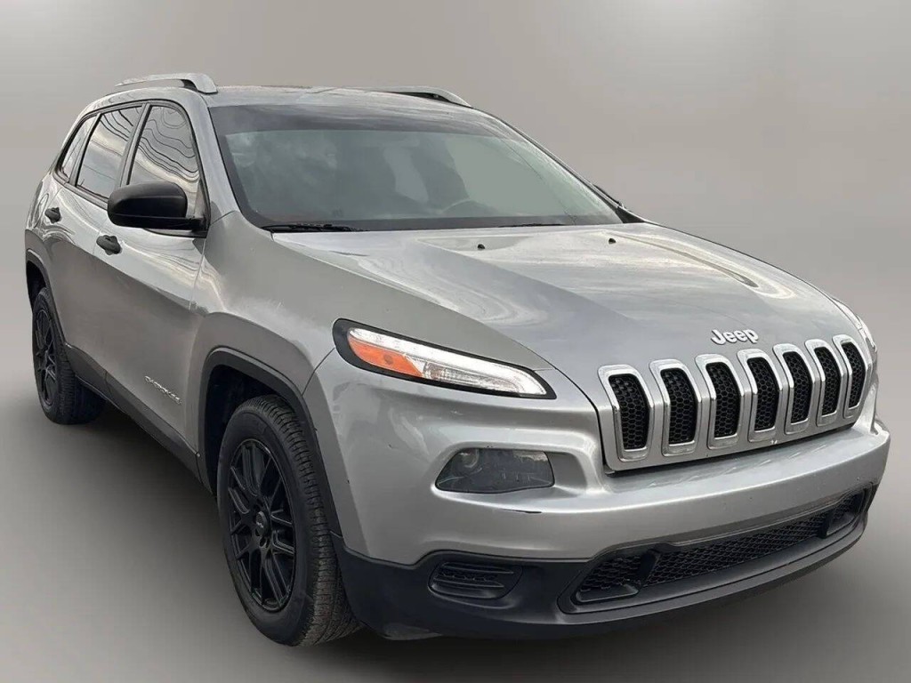 2015 Jeep Cherokee Image 7